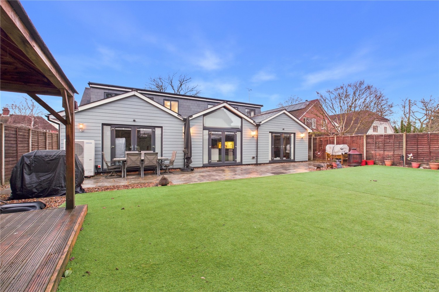 Sulhamstead, Reading, Berkshire