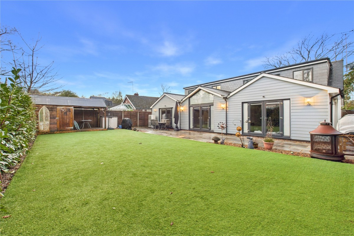 Sulhamstead, Reading, Berkshire