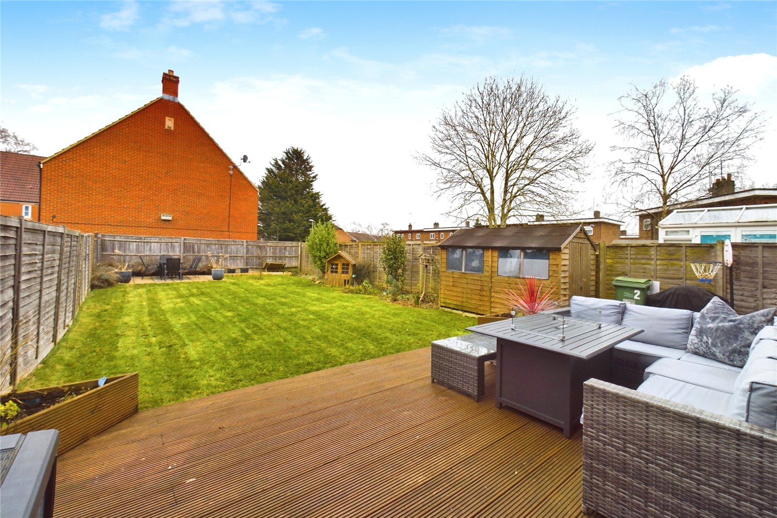 3 bedroom House for sale in Burghfield Common, Reading, Berkshire