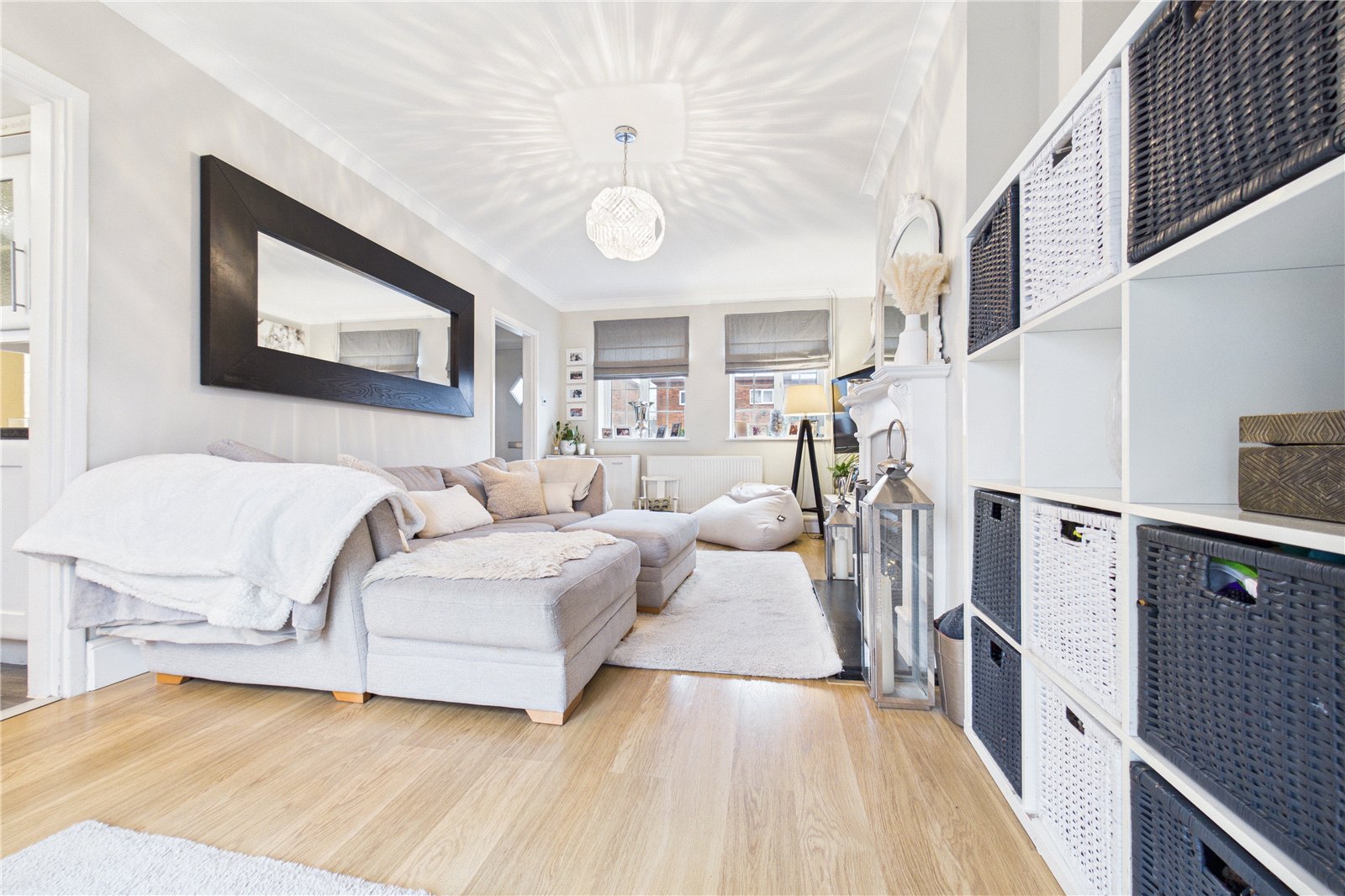3 bedroom House for sale in Burghfield Common, Reading, Berkshire