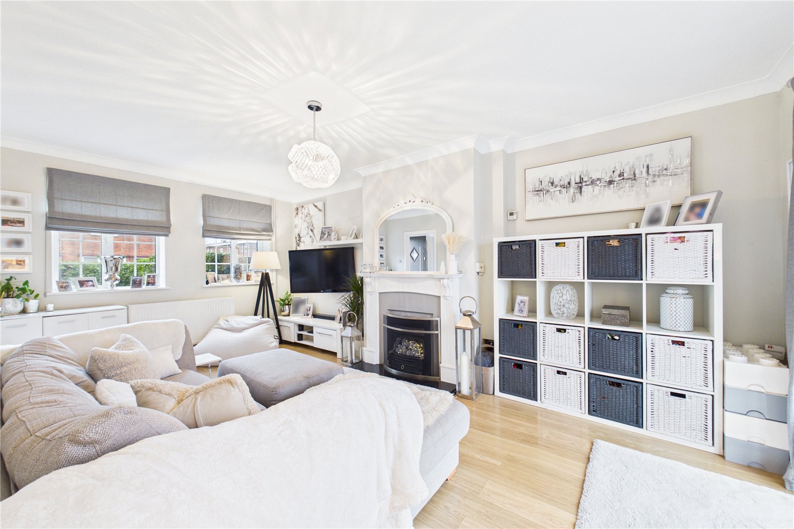 3 bedroom House for sale in Burghfield Common, Reading, Berkshire