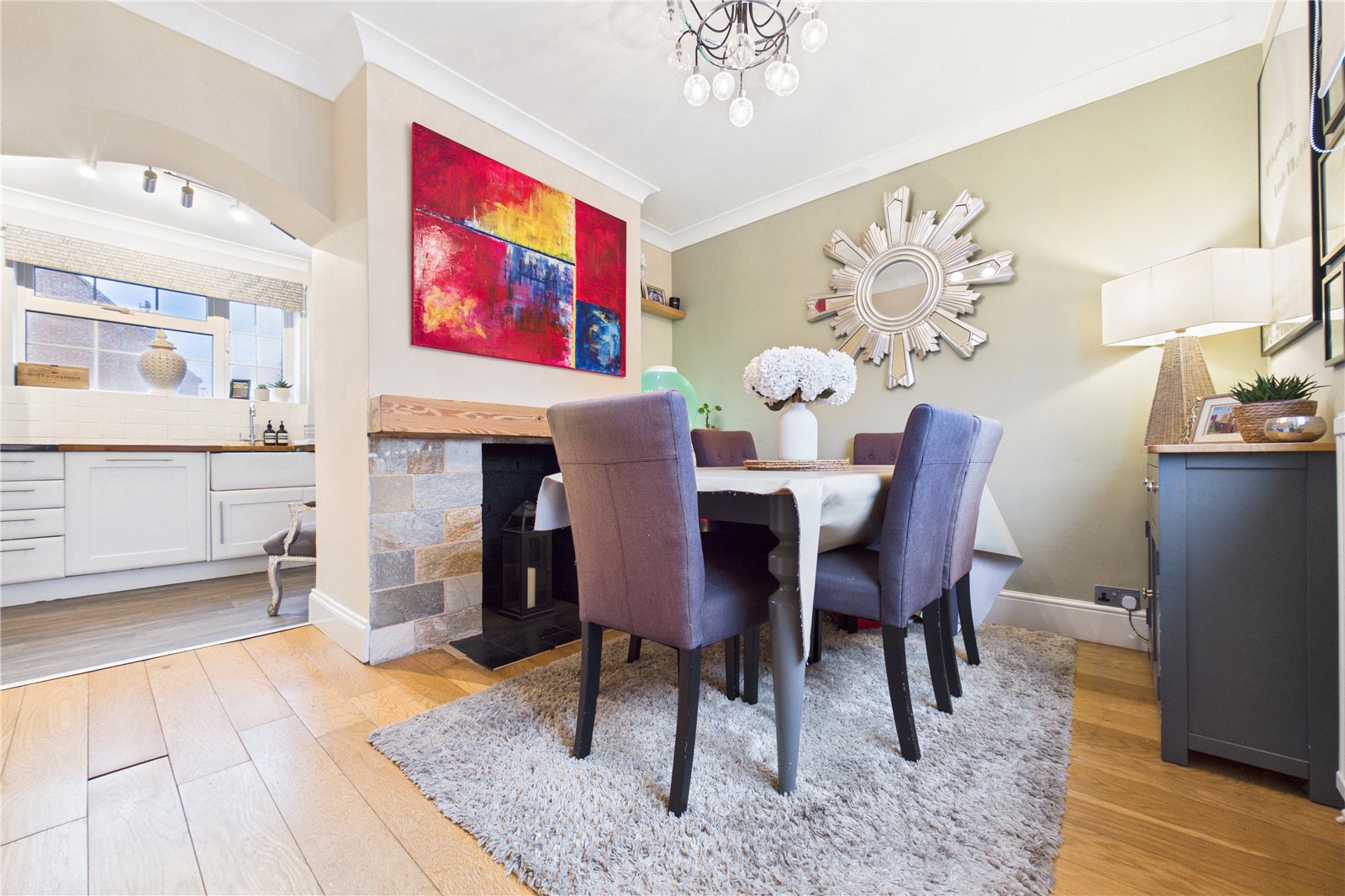 3 bedroom House for sale in Burghfield Common, Reading, Berkshire