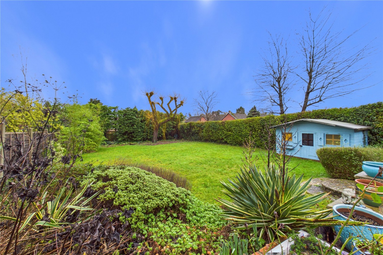 Burghfield Common, Reading, Berkshire