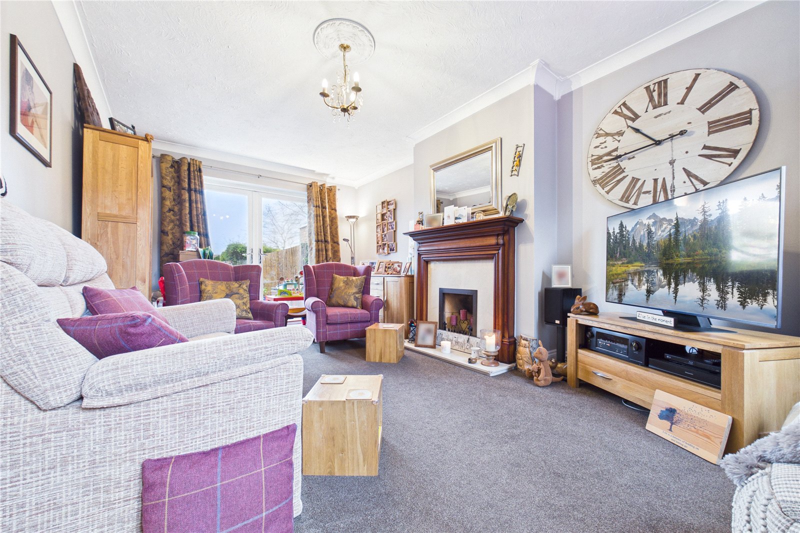 3 bedroom House for sale in Burghfield Common, Reading, Berkshire