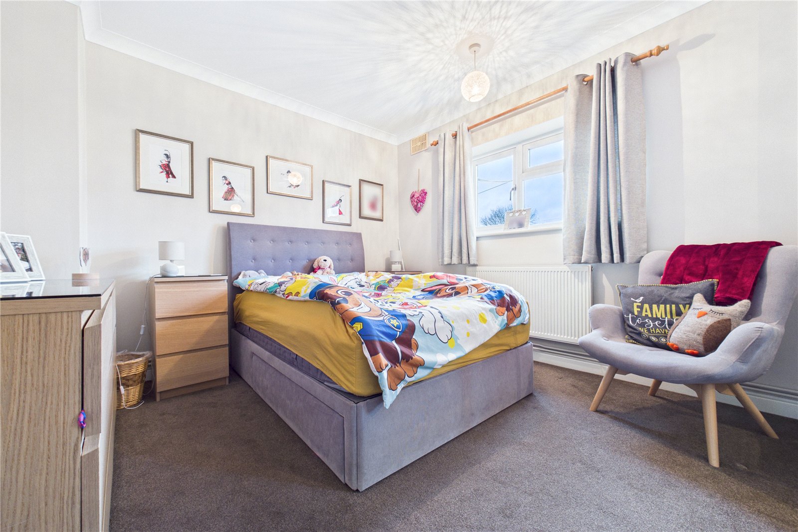 3 bedroom House for sale in Burghfield Common, Reading, Berkshire