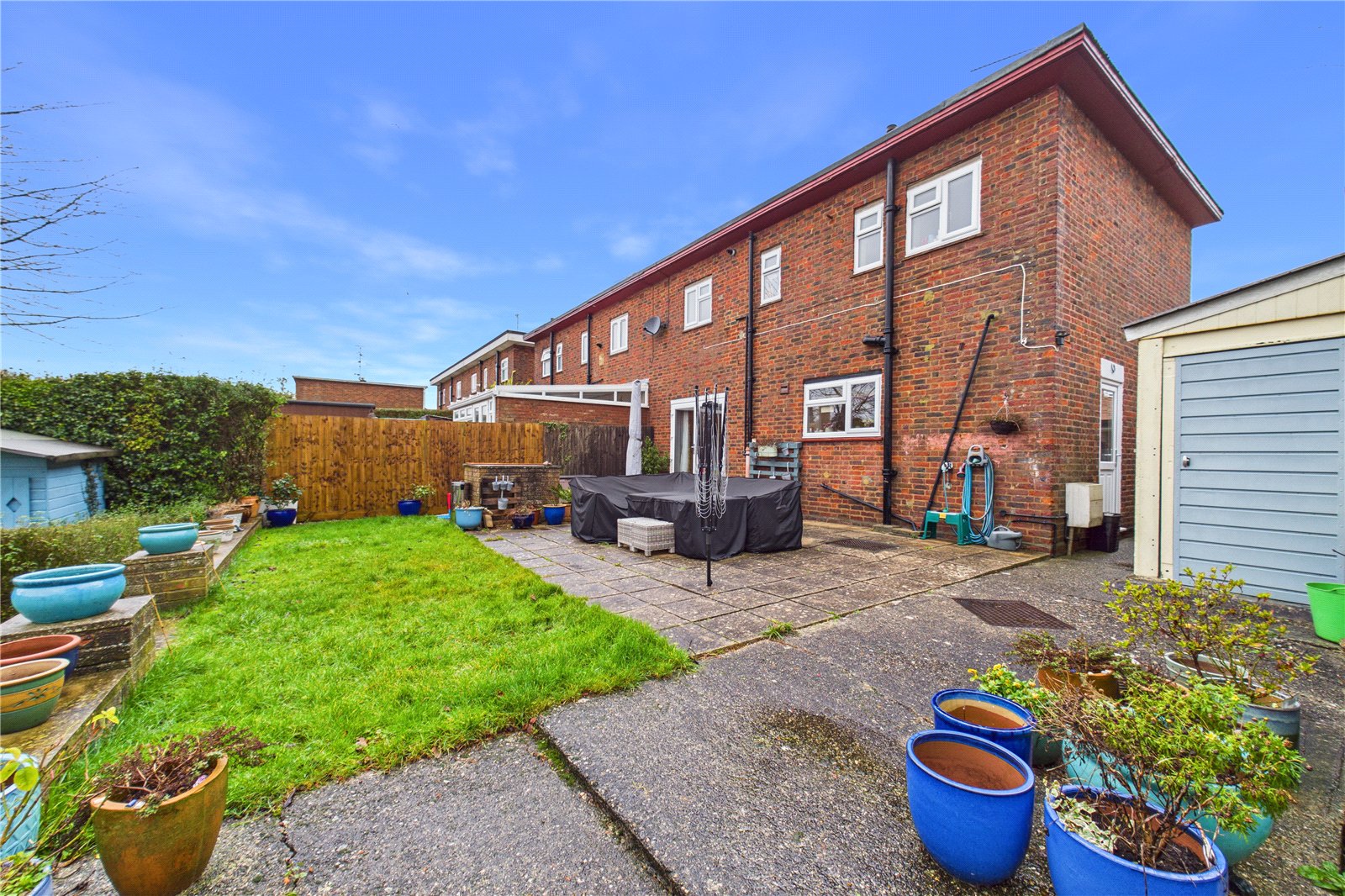 3 bedroom House for sale in Burghfield Common, Reading, Berkshire