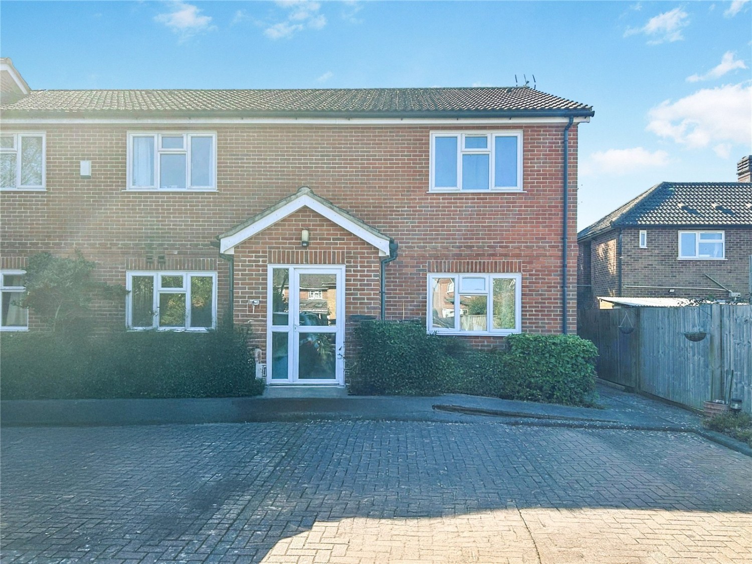 Burghfield Common, Reading, Berkshire