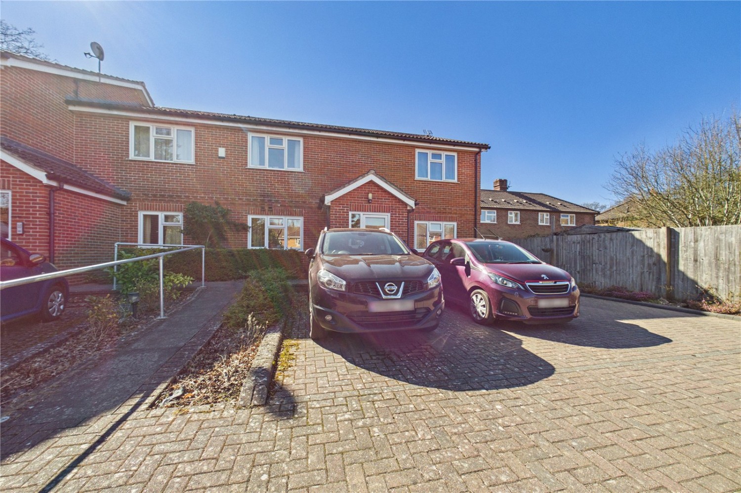 Burghfield Common, Reading, Berkshire
