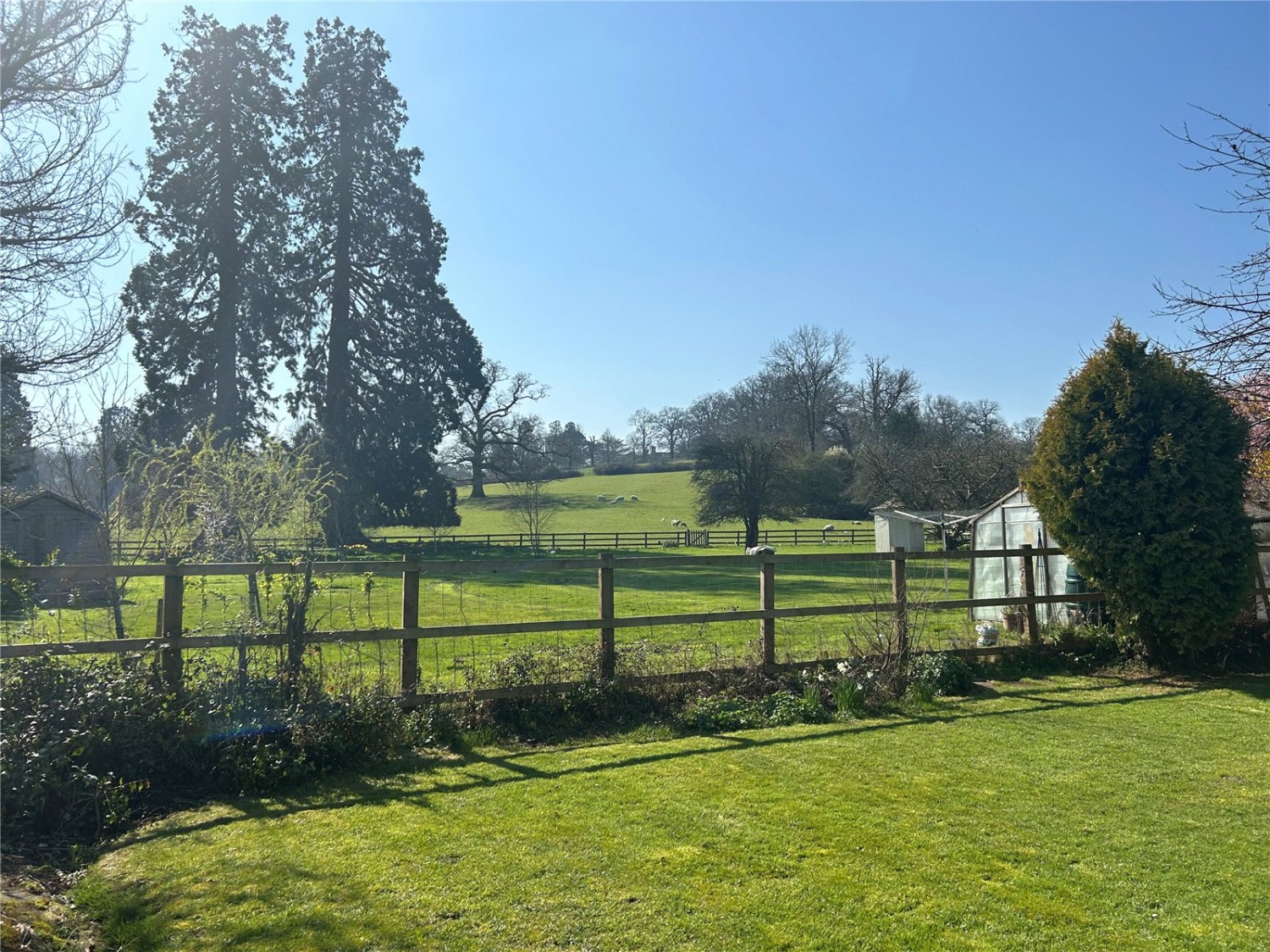 Burghfield, Reading, Berkshire