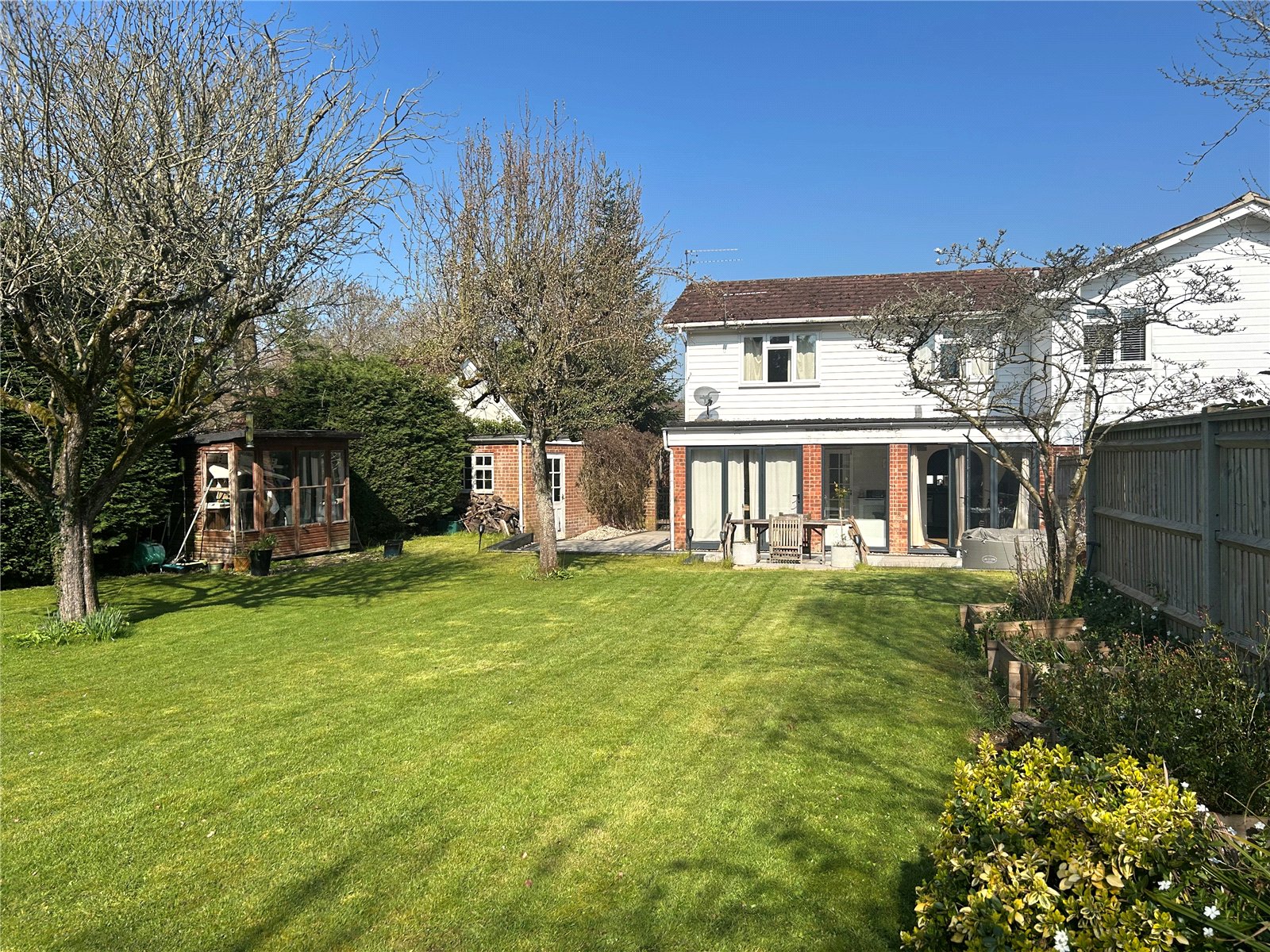 3 bedroom House for sale in Burghfield, Reading, Berkshire