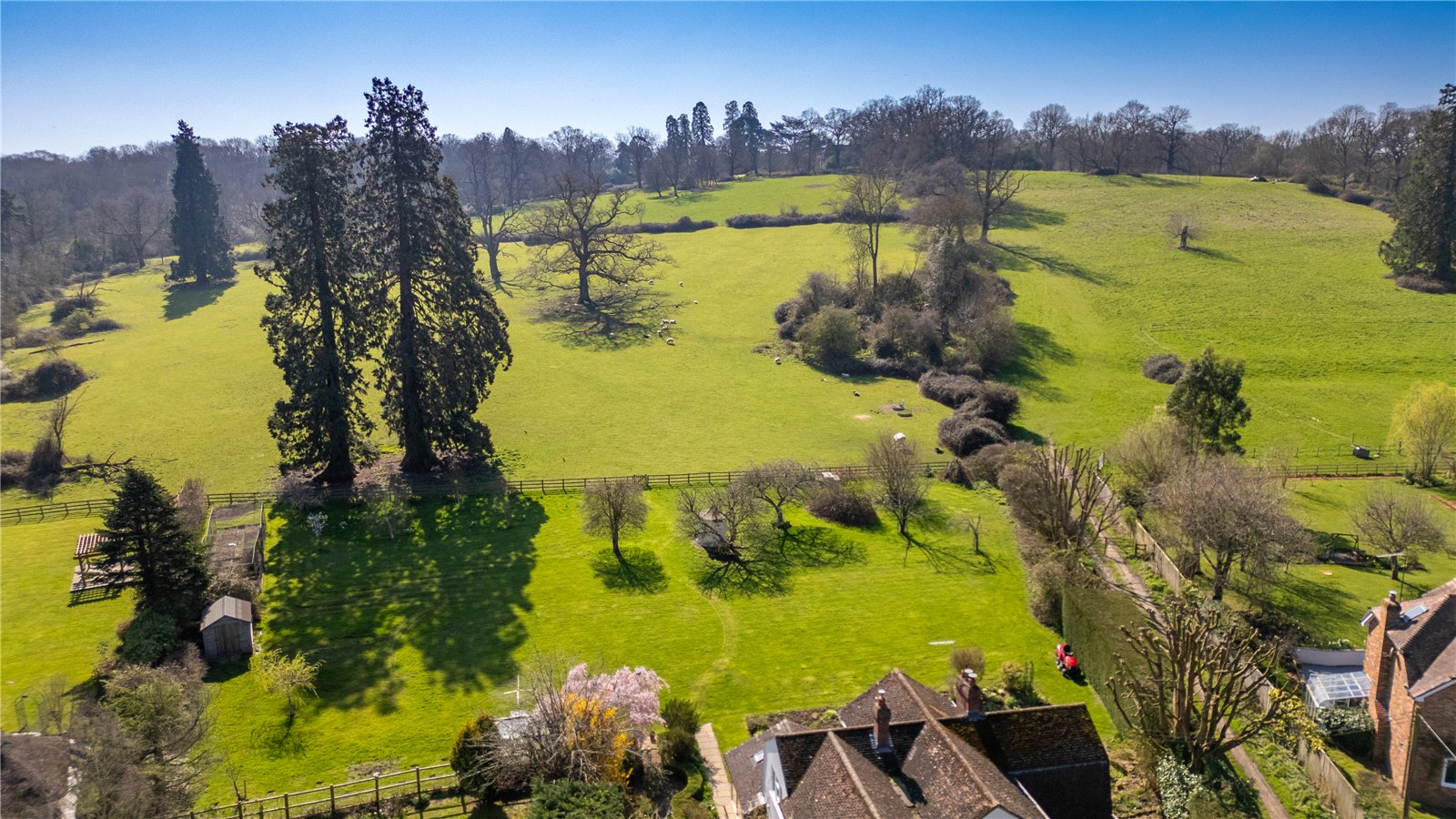 3 bedroom House for sale in Burghfield, Reading, Berkshire