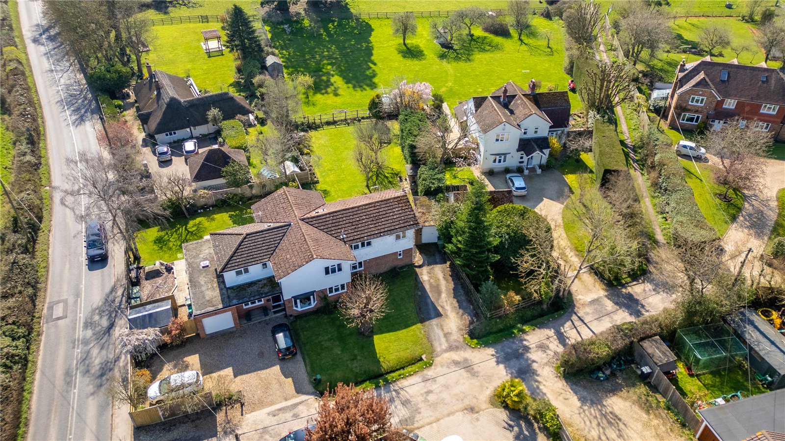3 bedroom House for sale in Burghfield, Reading, Berkshire
