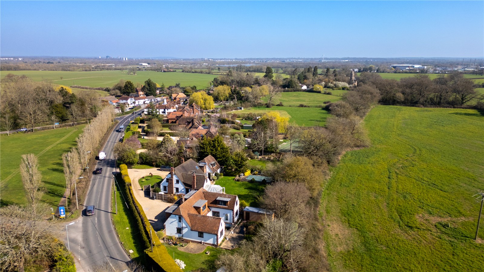 3 bedroom House for sale in Burghfield, Reading, Berkshire