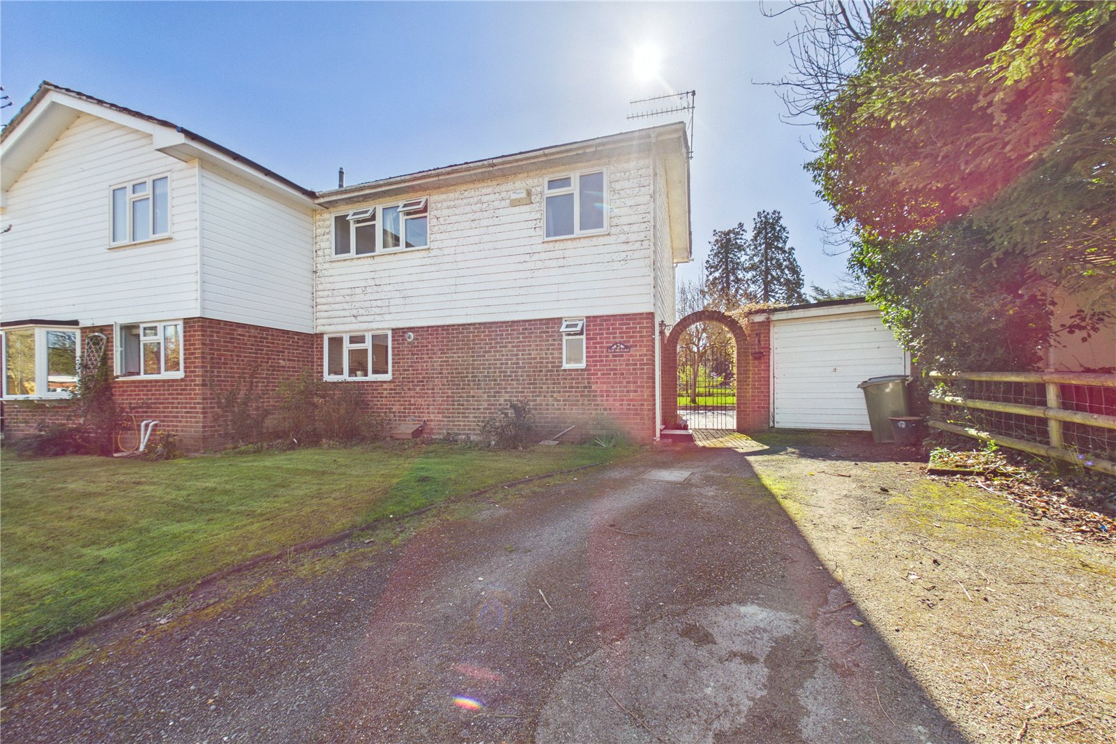 3 bedroom House for sale in Burghfield, Reading, Berkshire