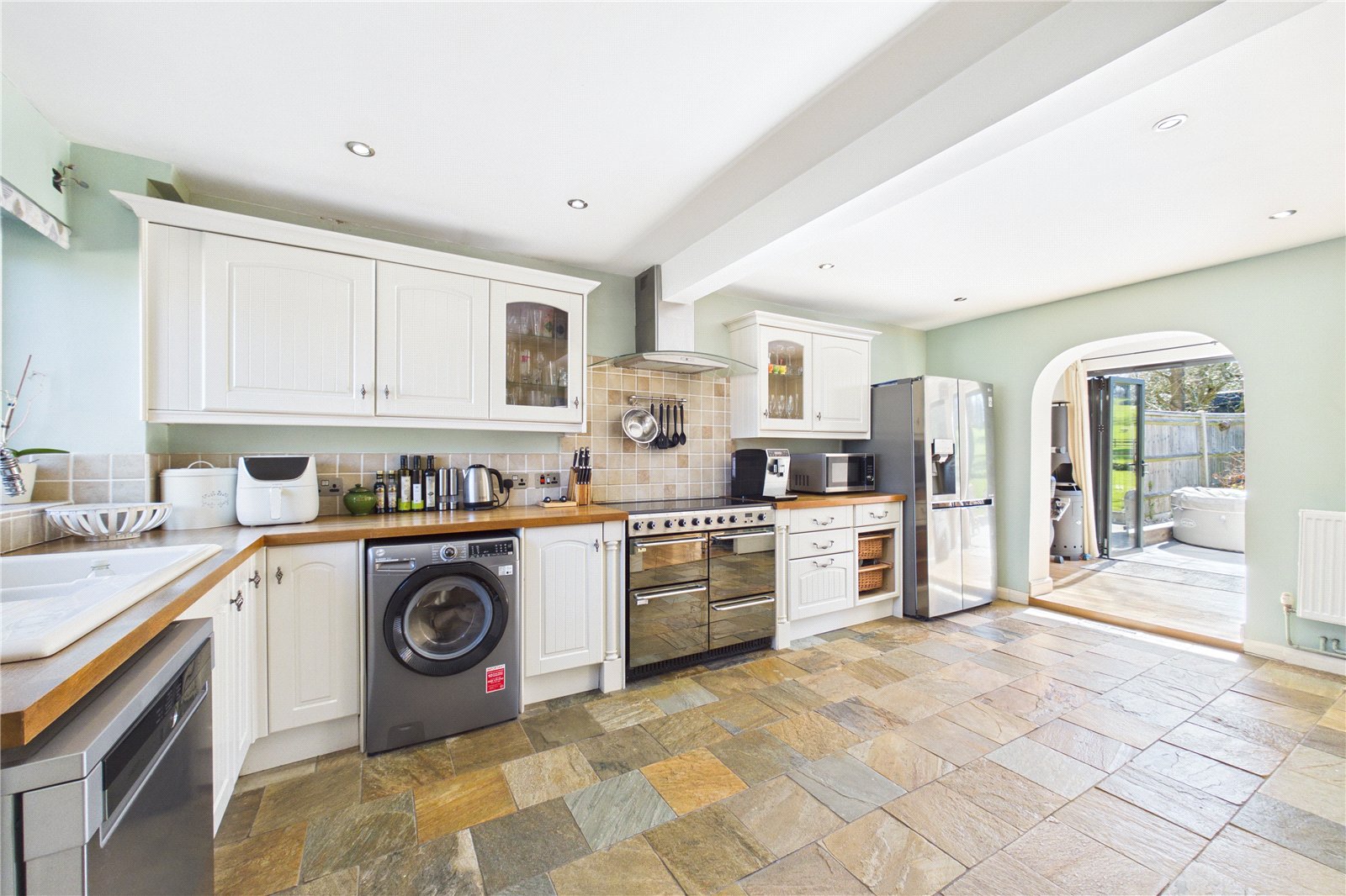 3 bedroom House for sale in Burghfield, Reading, Berkshire