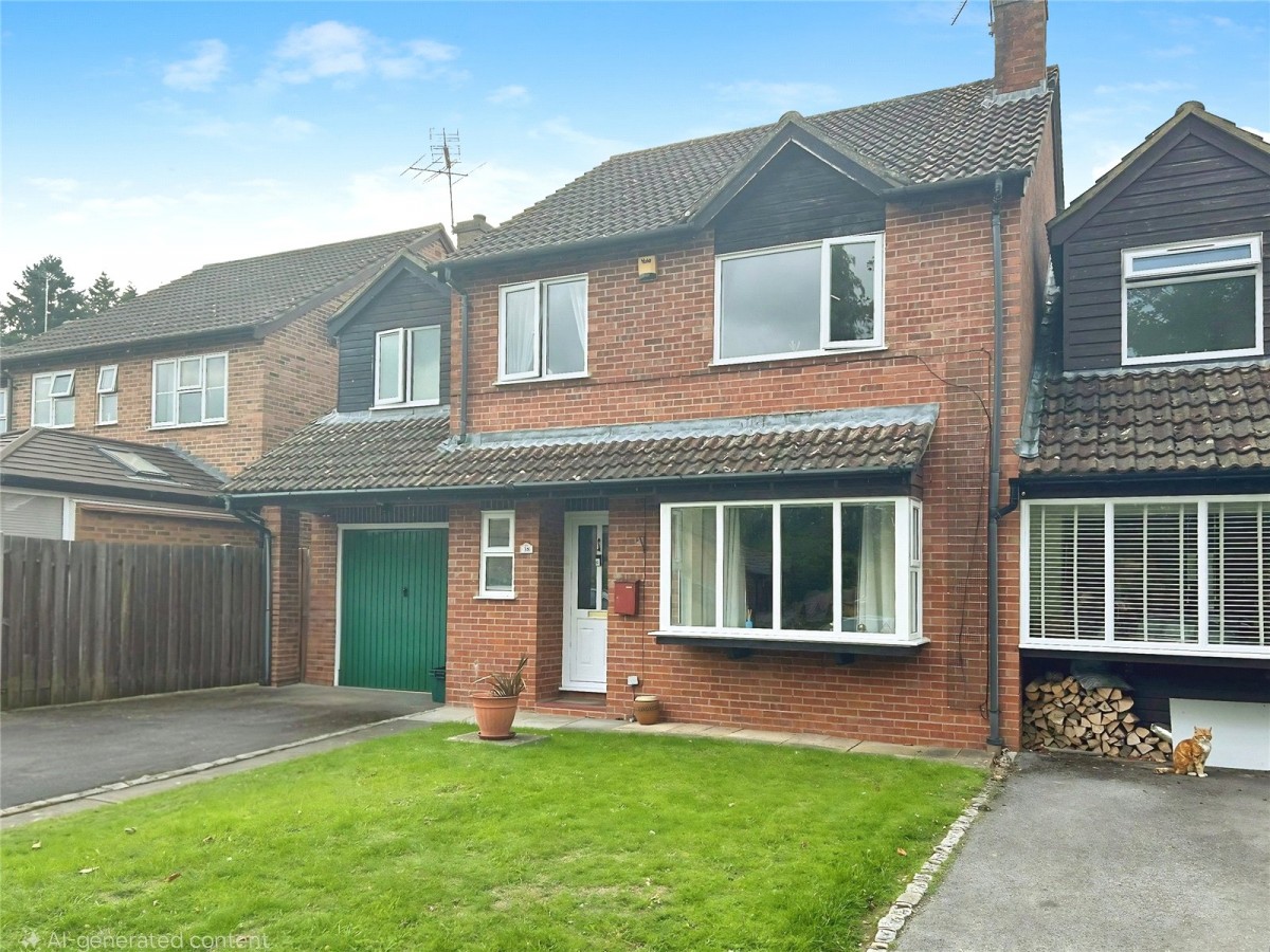 Burghfield Common, Reading, Berkshire