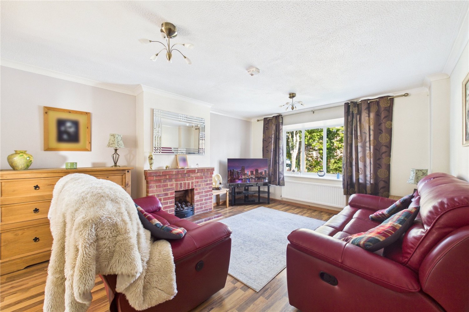 Burghfield Common, Reading, Berkshire