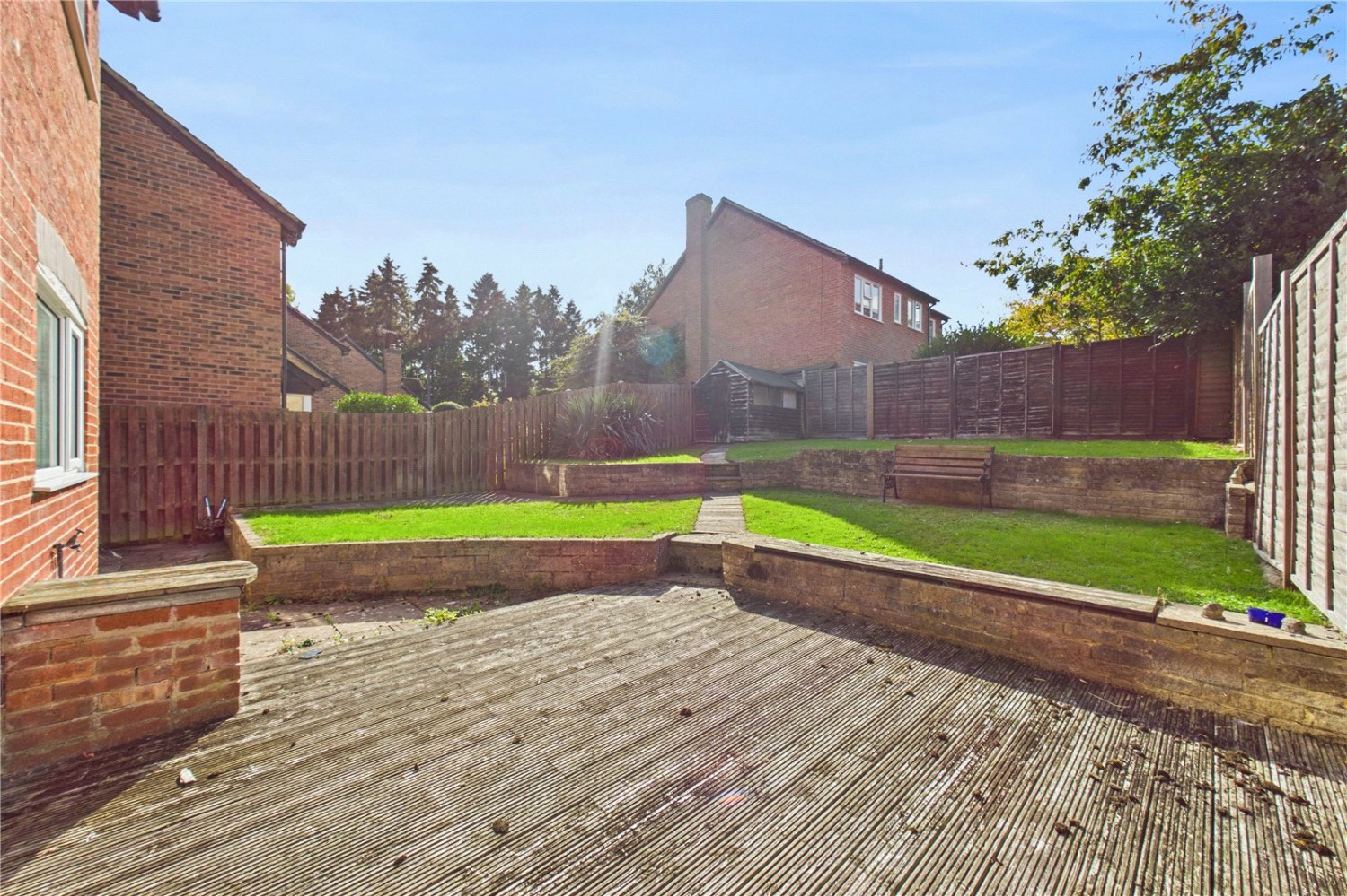 Burghfield Common, Reading, Berkshire