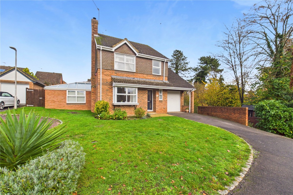 Burghfield Common, Reading