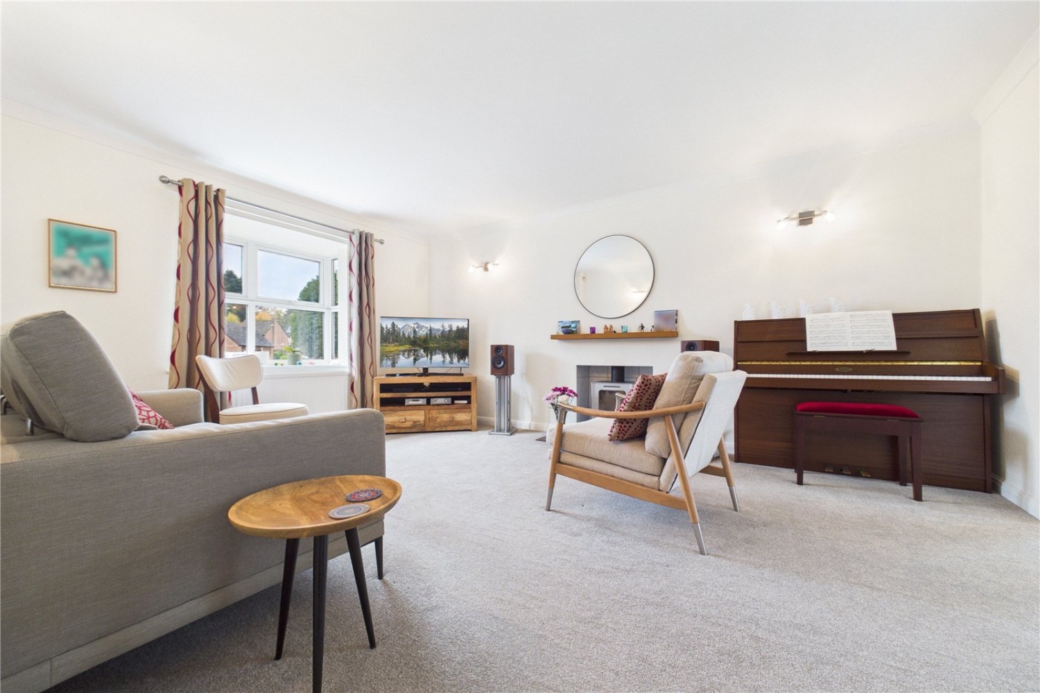 Burghfield Common, Reading