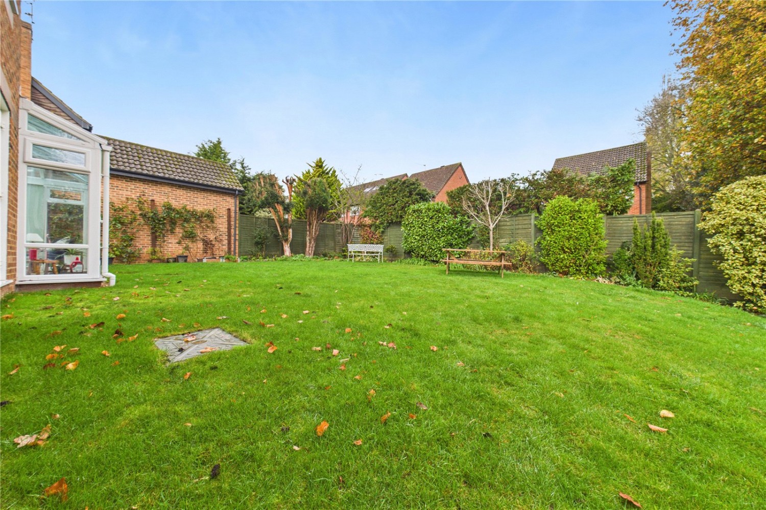 Burghfield Common, Reading