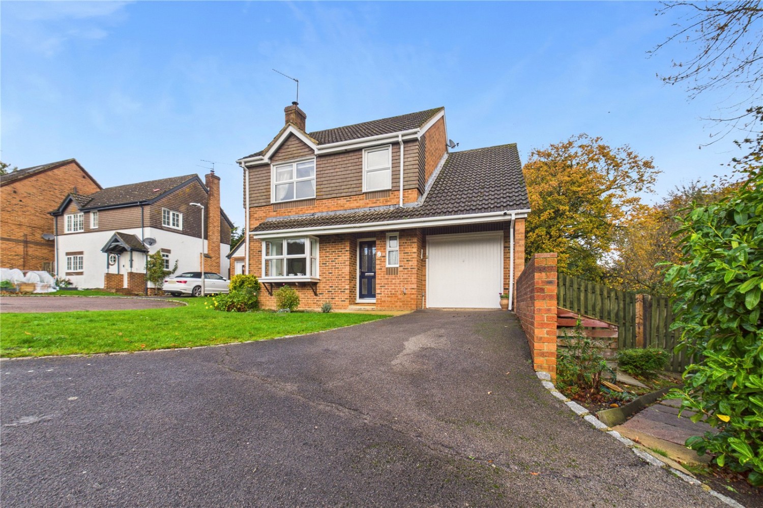 Burghfield Common, Reading