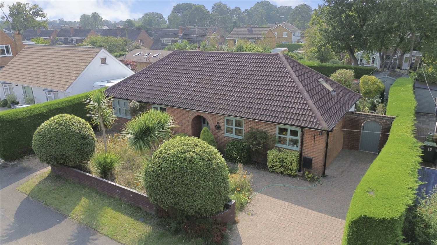 Burghfield Common, Reading, Berkshire