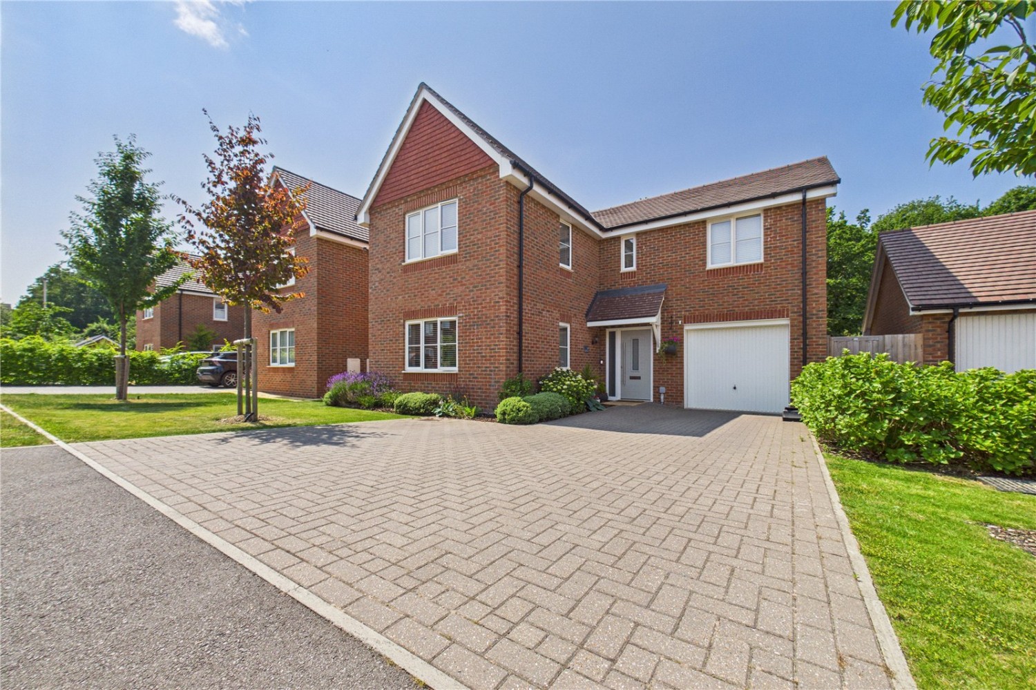 Burghfield Common, Reading, Berkshire