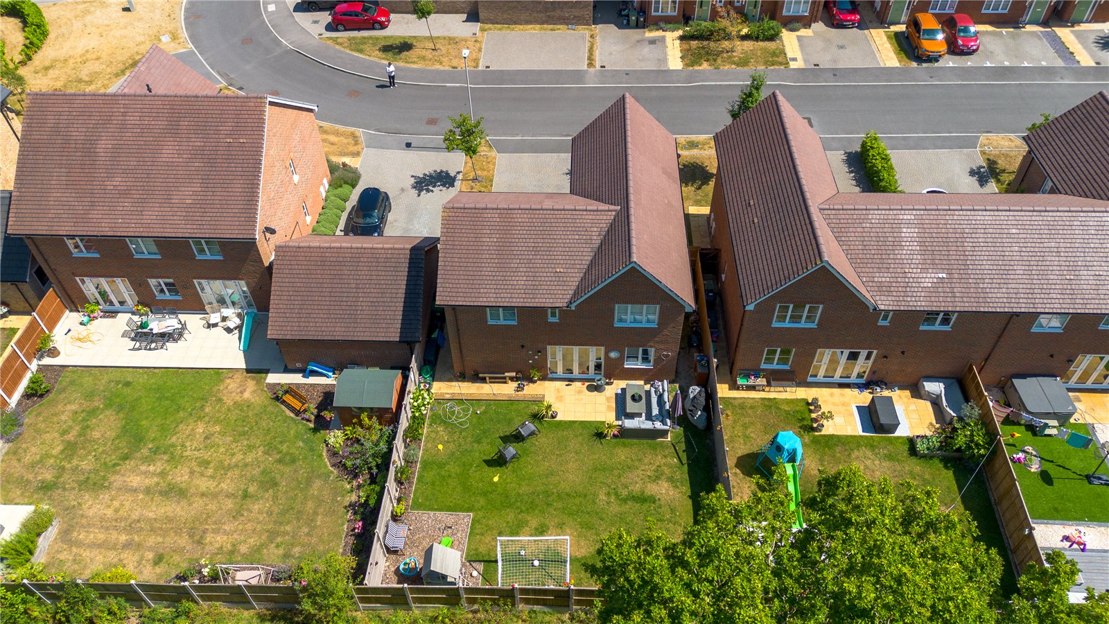 4 bedroom House for sale in Burghfield Common, Reading, Berkshire