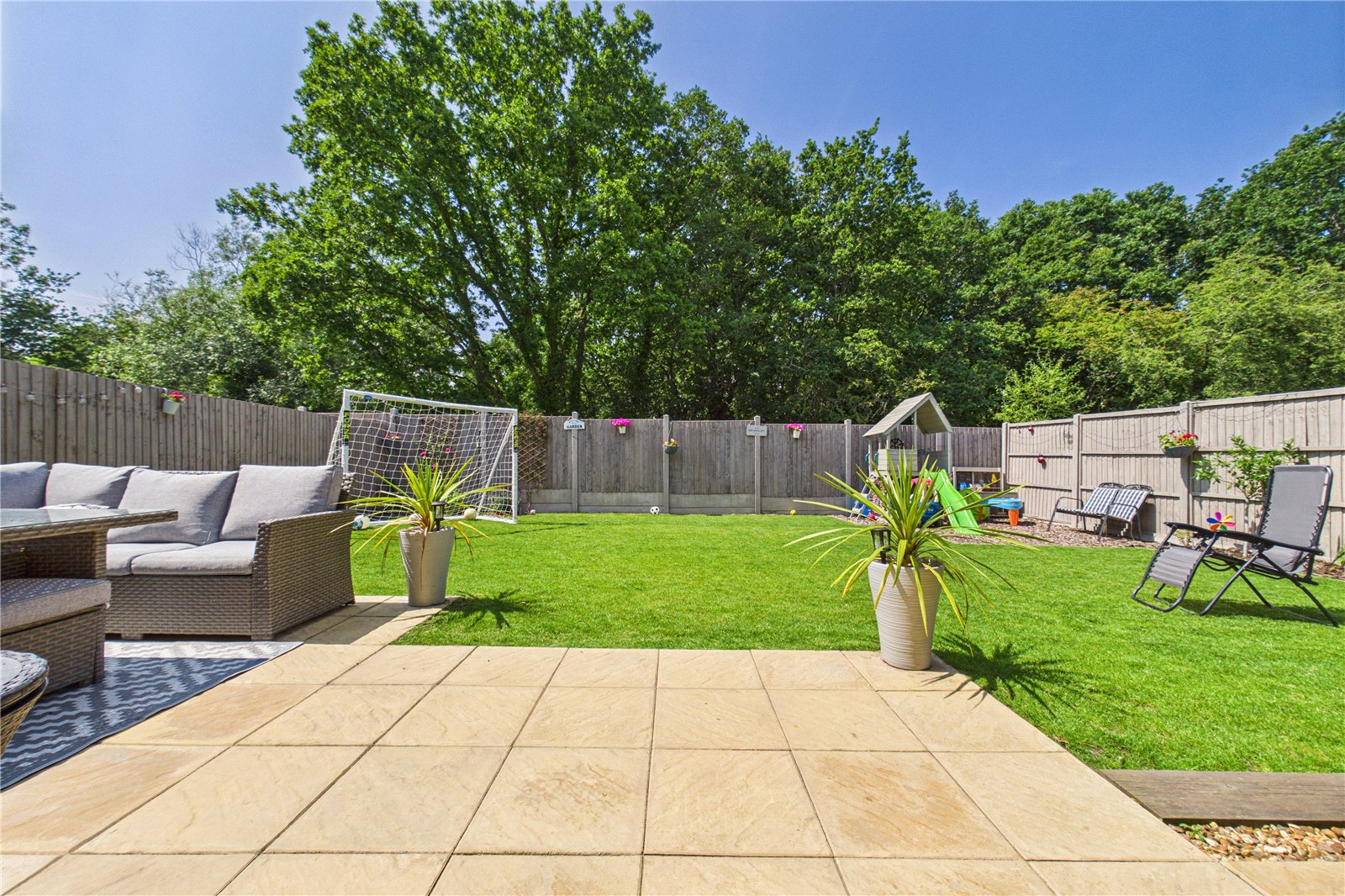 4 bedroom House for sale in Burghfield Common, Reading, Berkshire