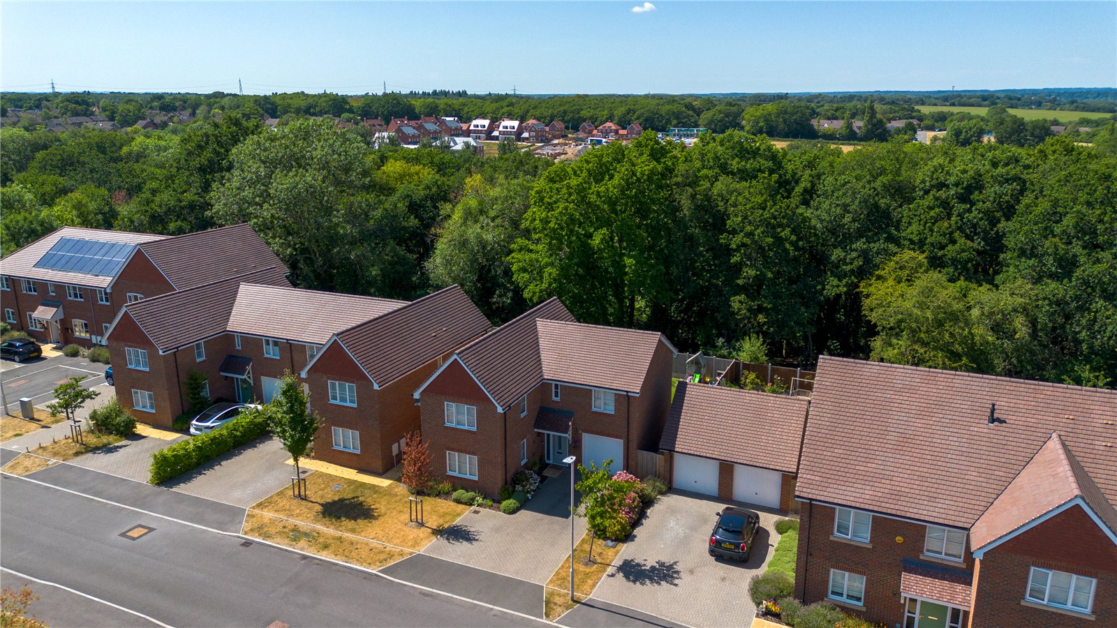 4 bedroom House for sale in Burghfield Common, Reading, Berkshire