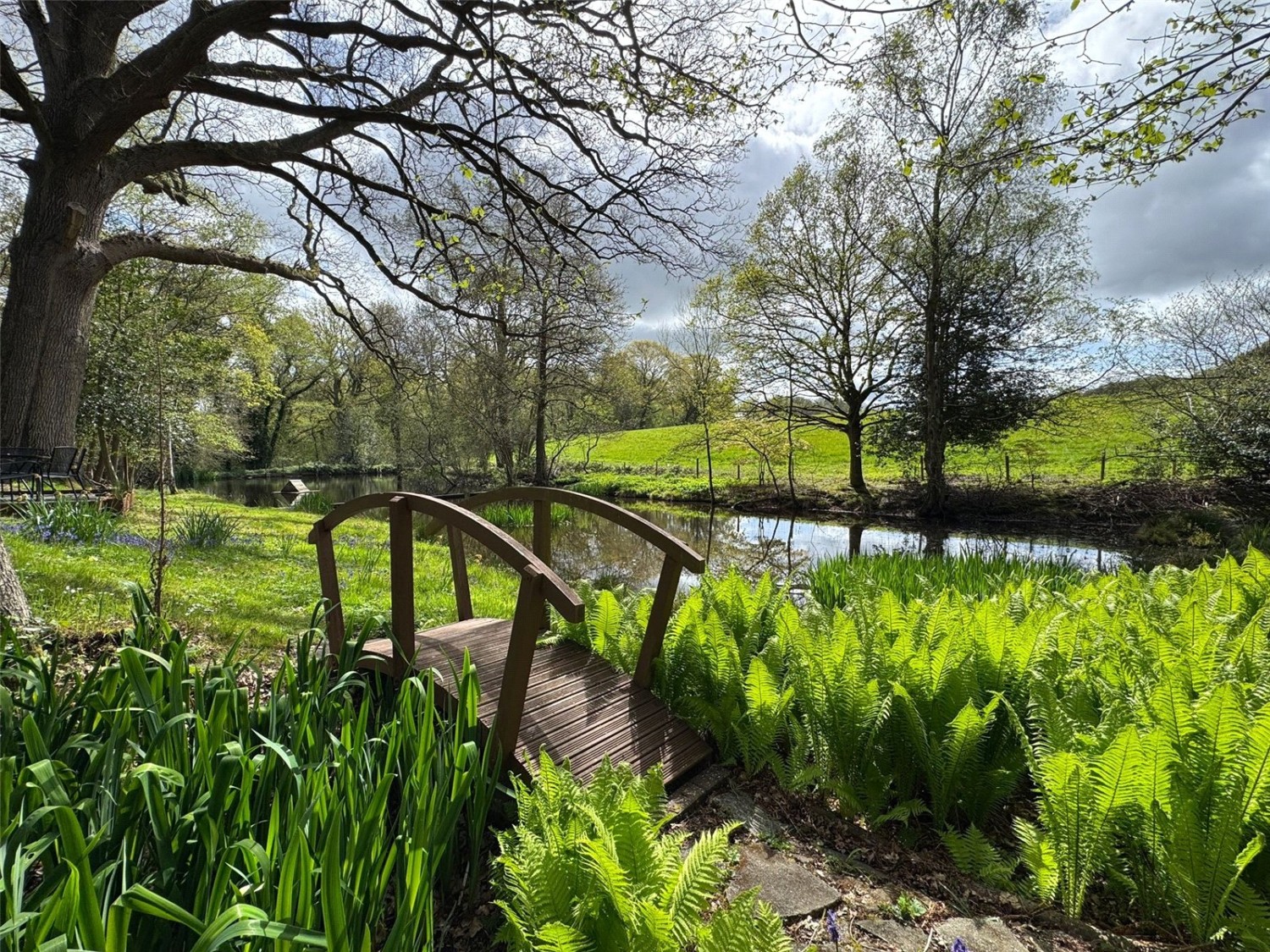 Burghfield Common, Reading, Berkshire
