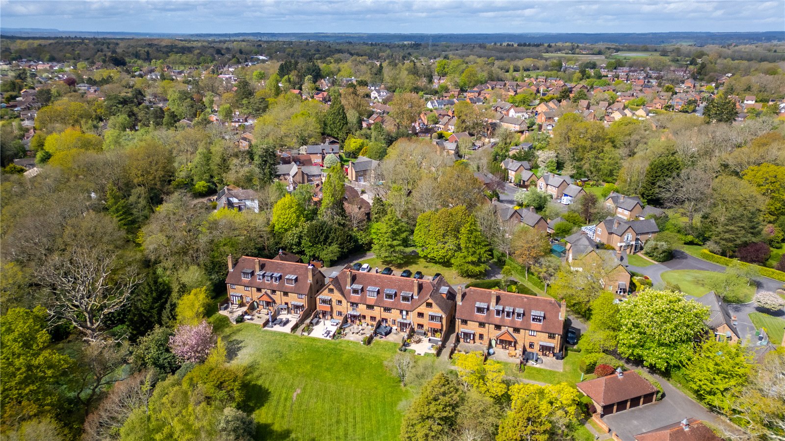 5 bedroom House for sale in Burghfield Common, Reading, Berkshire