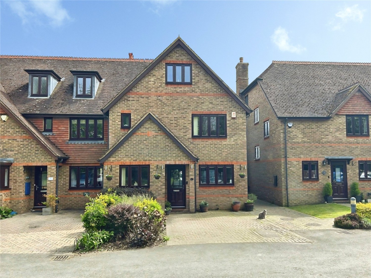 Burghfield Common, Reading, Berkshire