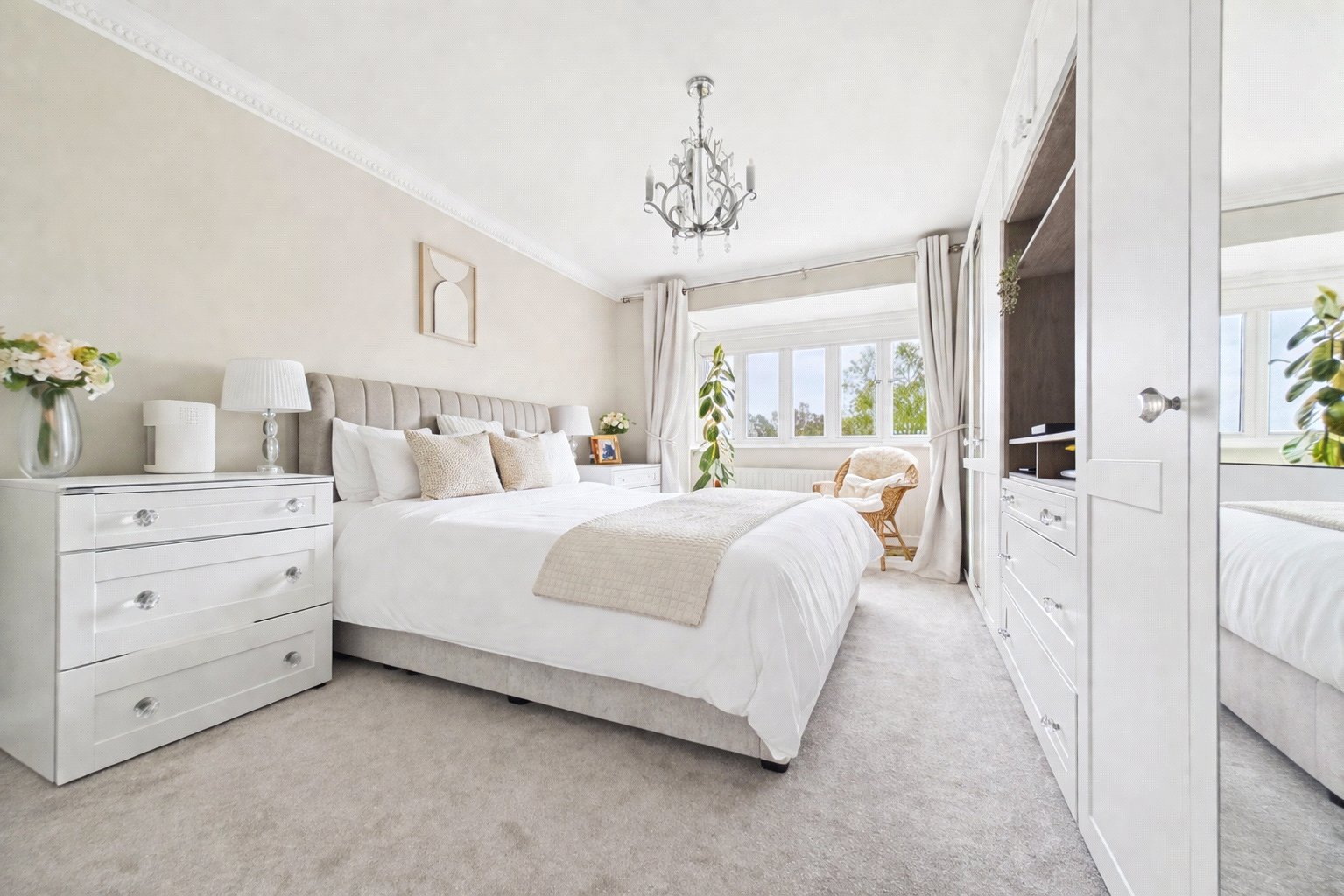 5 bedroom House for sale in Burghfield Common, Reading, Berkshire
