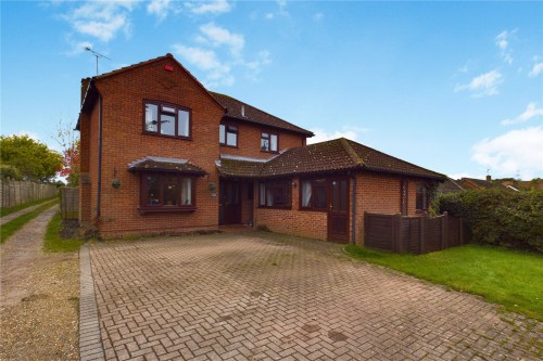 Burghfield, Reading, Berkshire