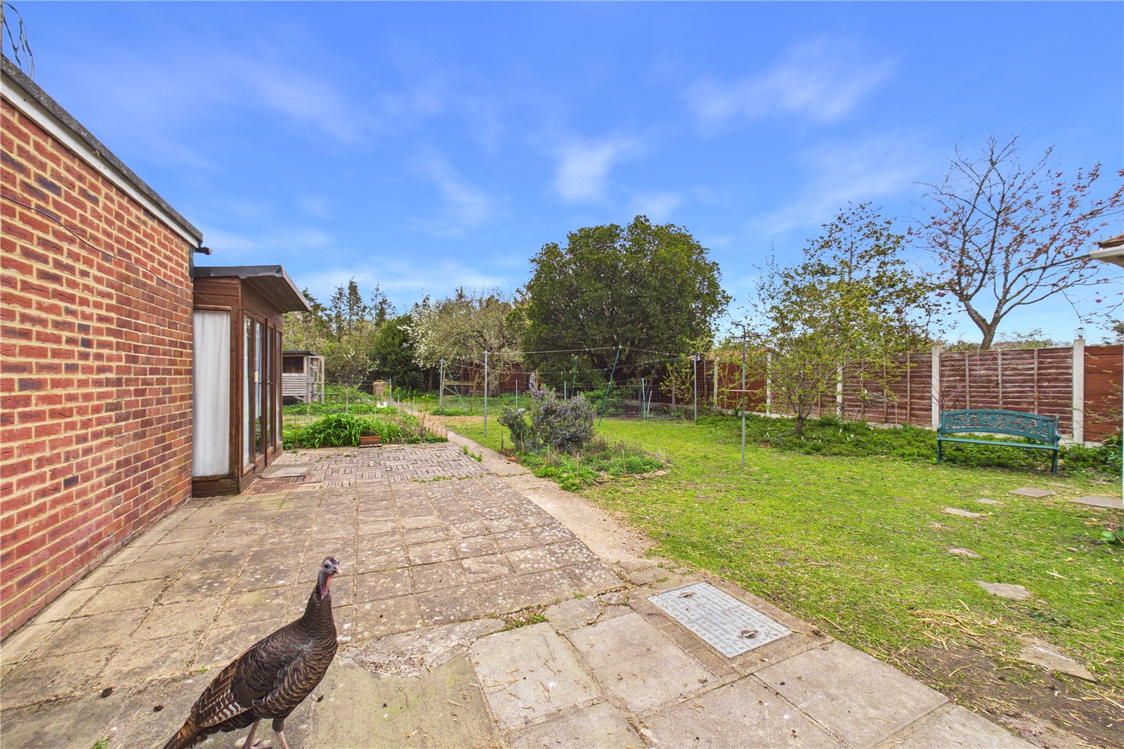 4 bedroom Bungalow for sale in Reading, Berkshire