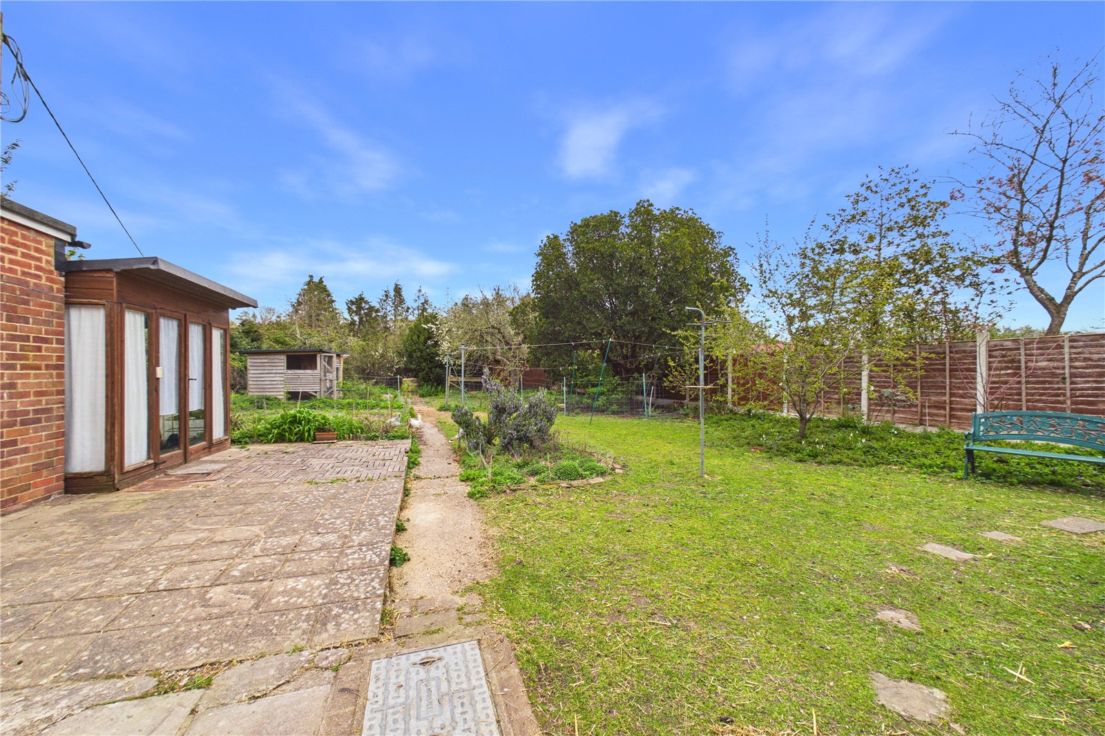 4 bedroom Bungalow for sale in Reading, Berkshire