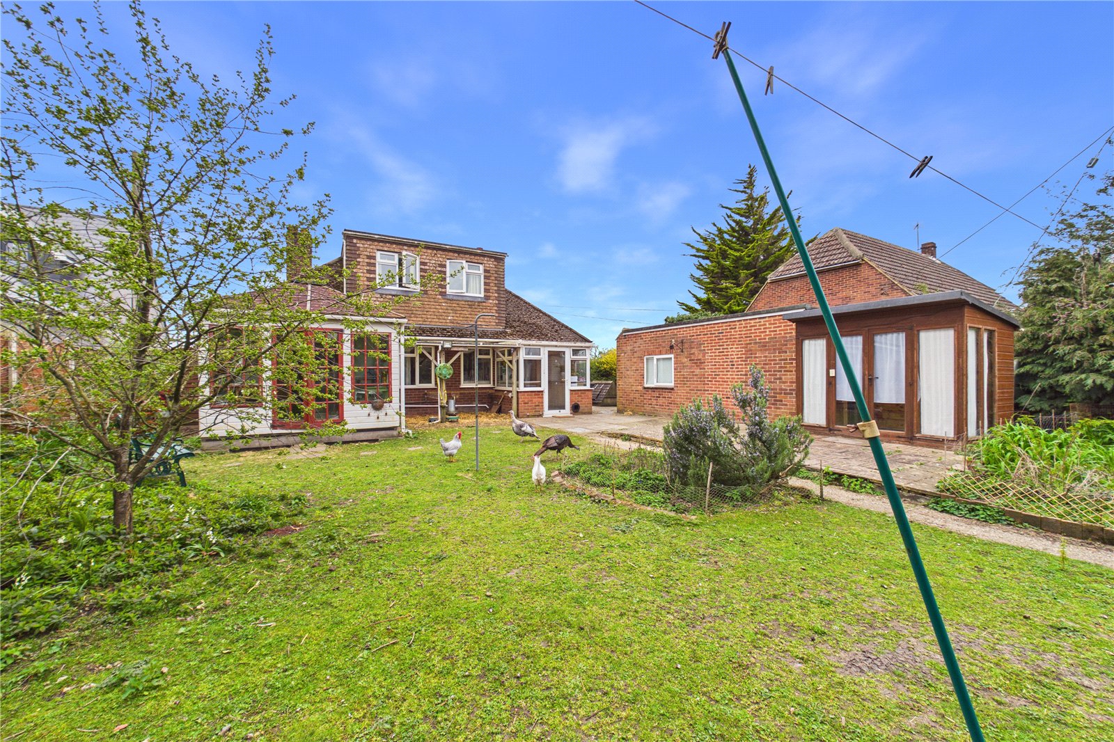 4 bedroom Bungalow for sale in Reading, Berkshire