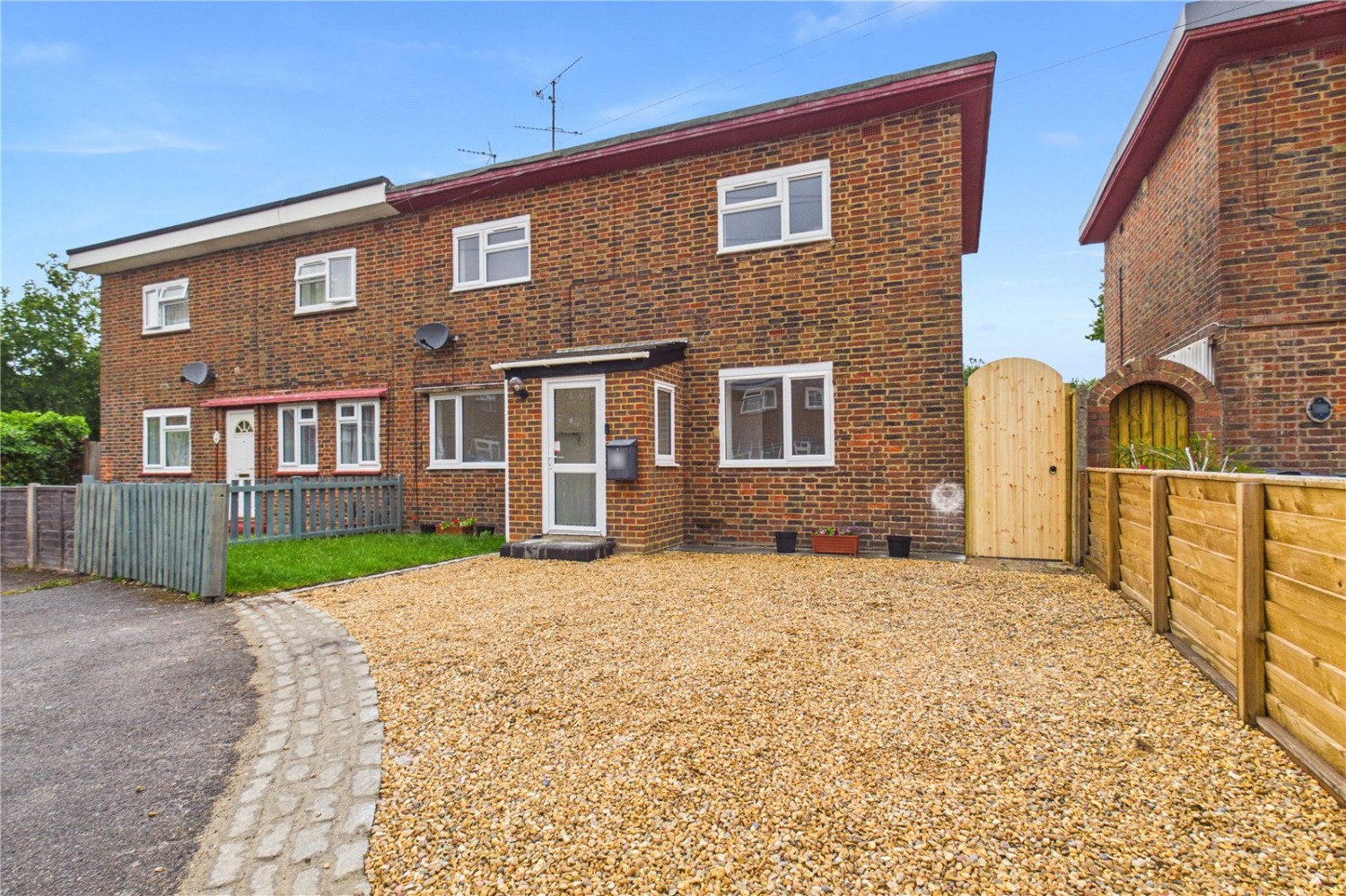 Burghfield Common, Reading, Berkshire