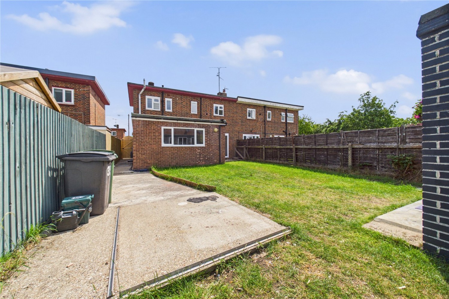 Burghfield Common, Reading, Berkshire