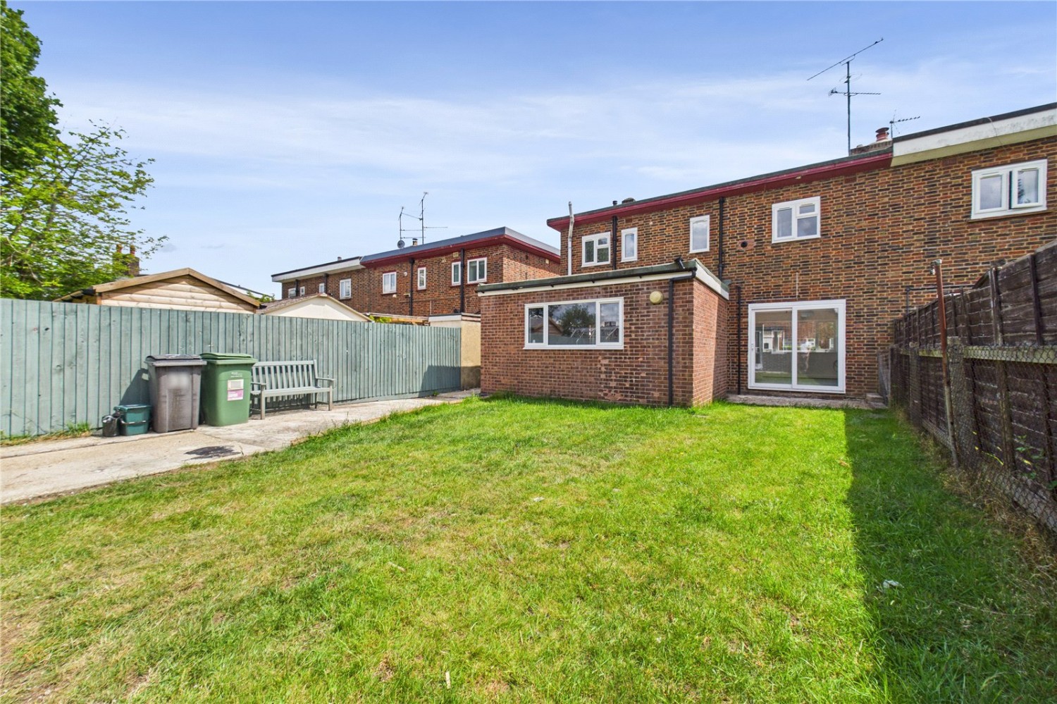 Burghfield Common, Reading, Berkshire