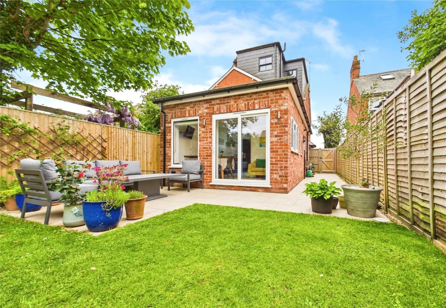 Mortimer, Reading, Berkshire