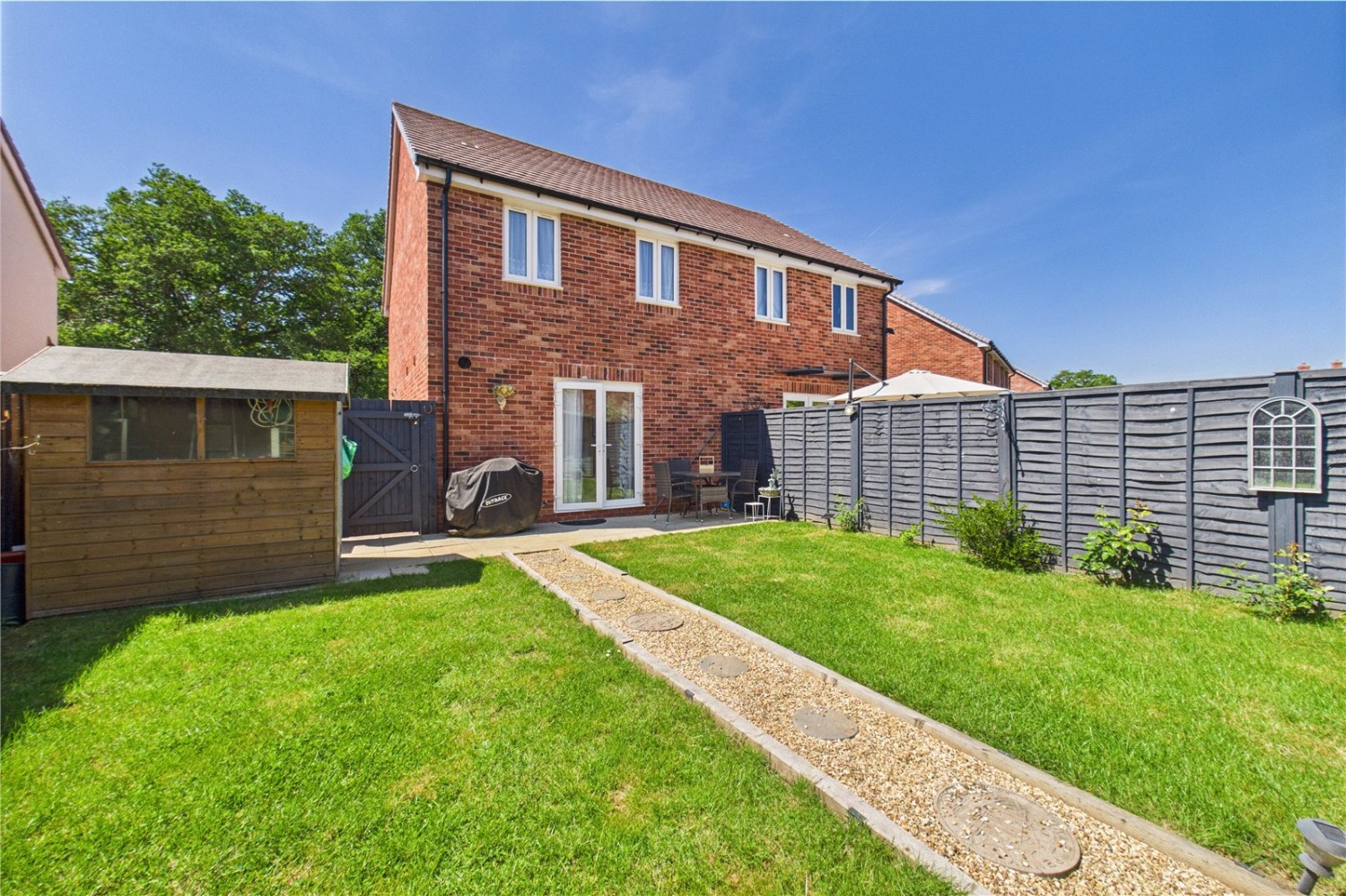Burghfield Common, Reading, Berkshire
