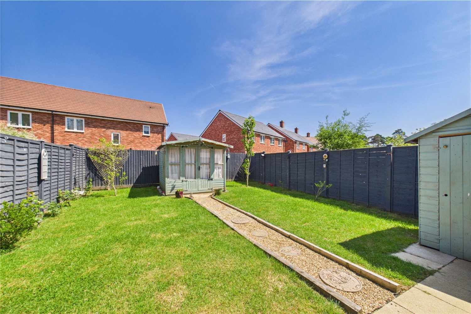 Burghfield Common, Reading, Berkshire