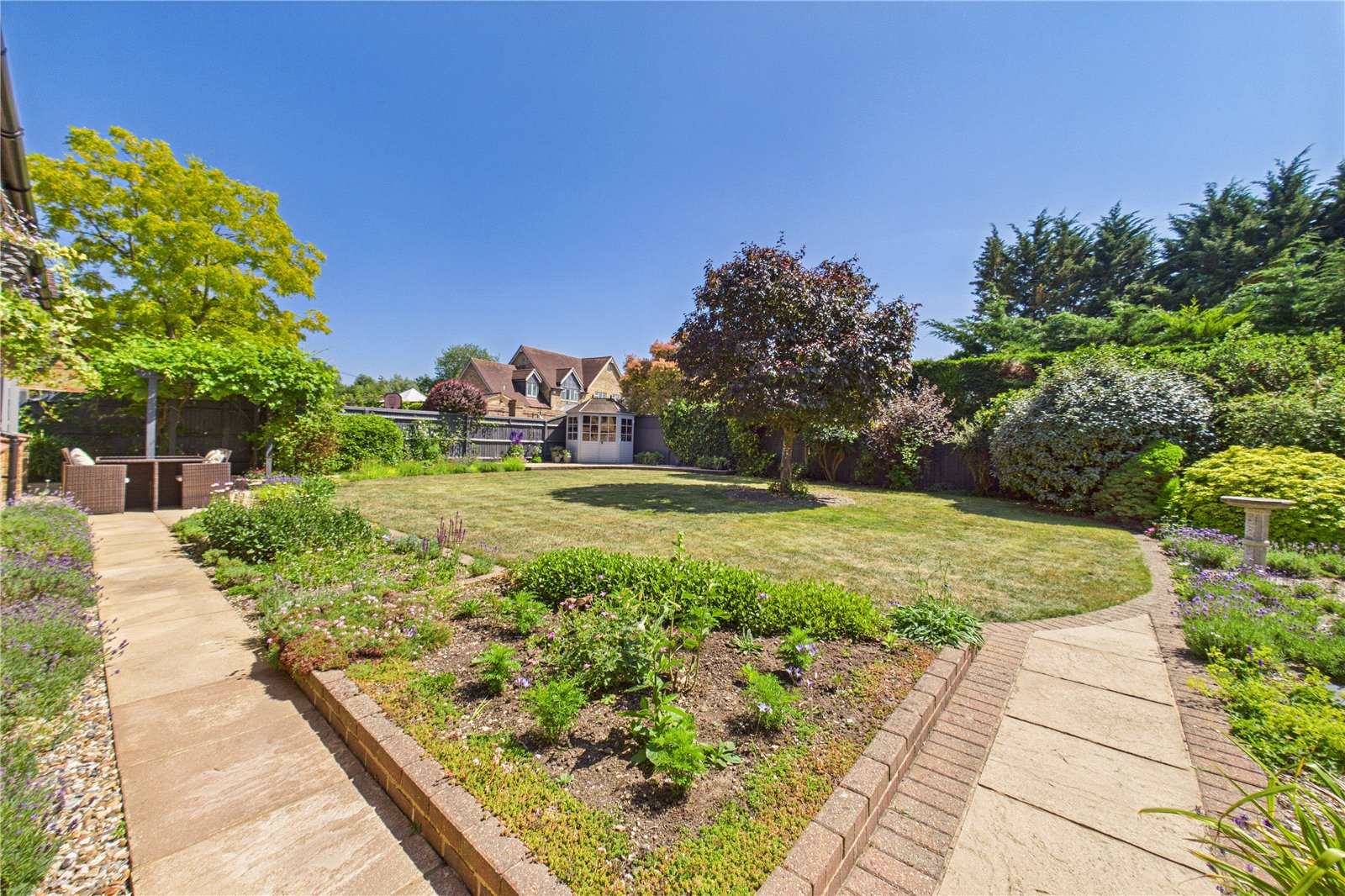5 bedroom House for sale in Burghfield, Reading