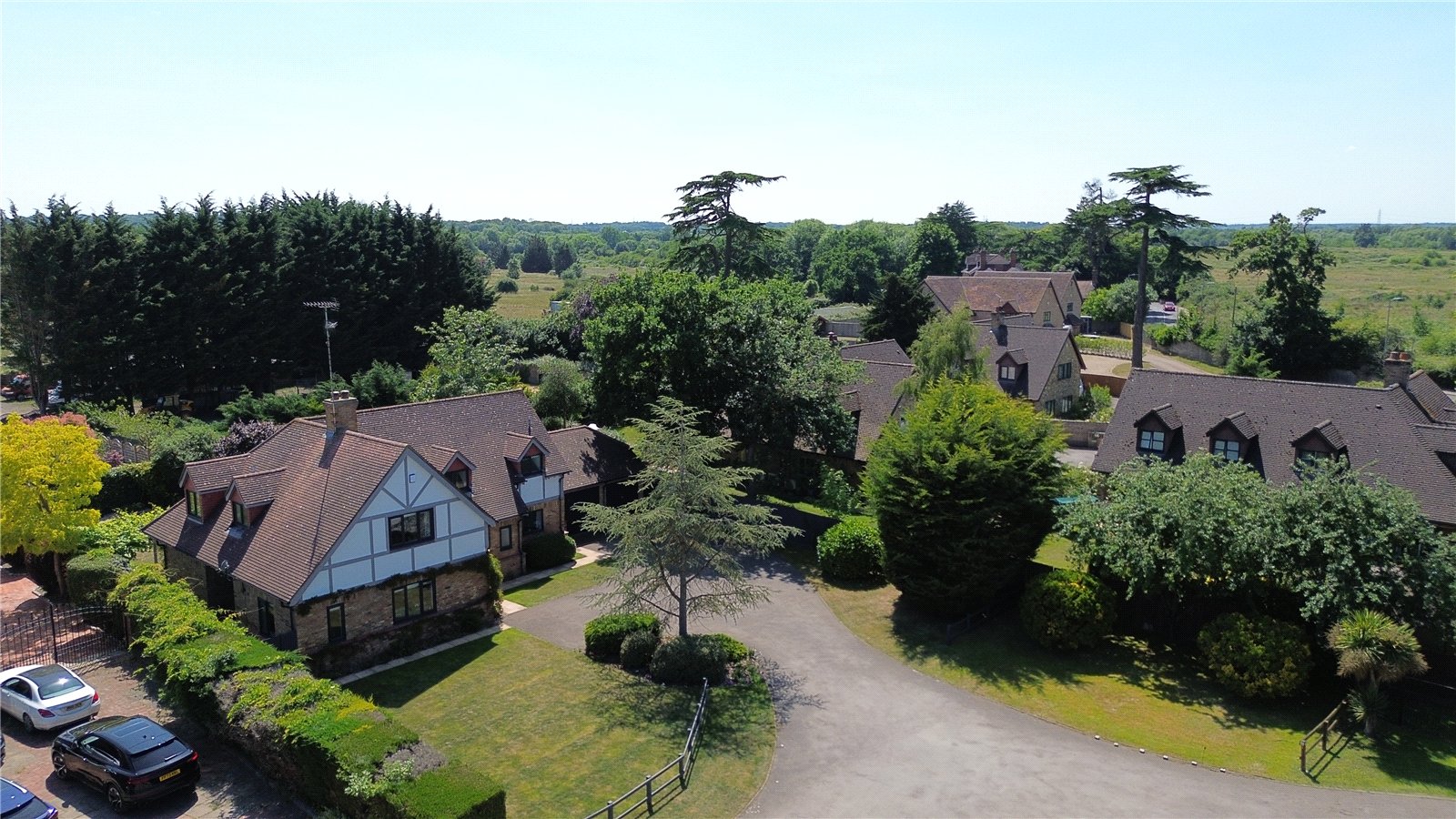 5 bedroom House for sale in Burghfield, Reading