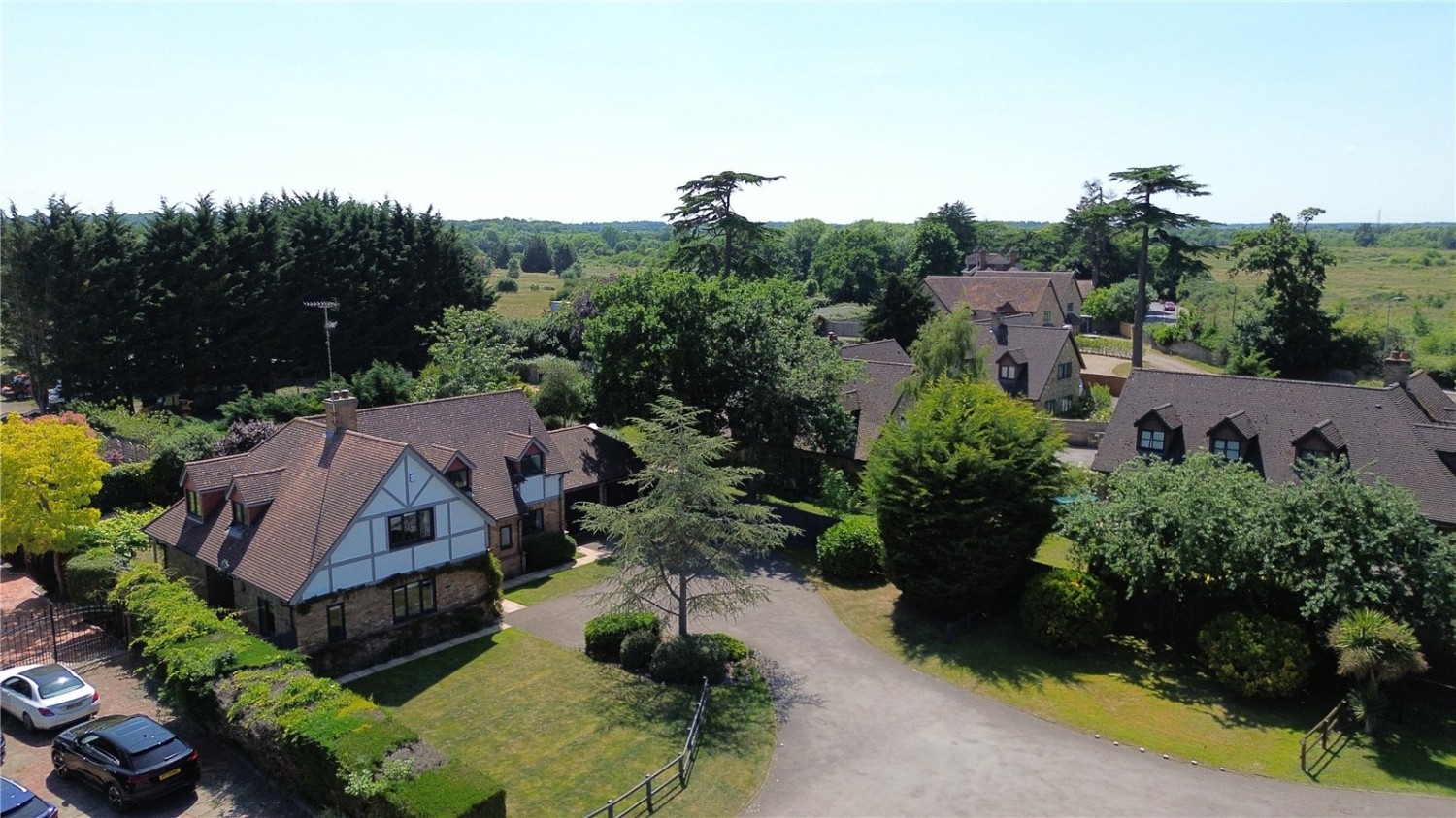 Burghfield, Reading
