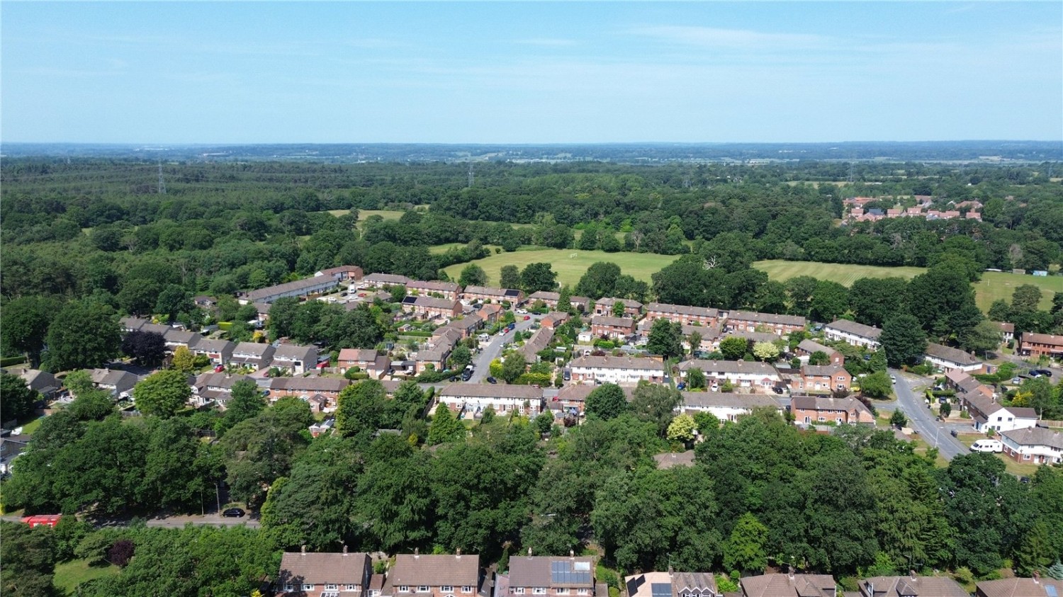 Burghfield Common, Reading, Berkshire