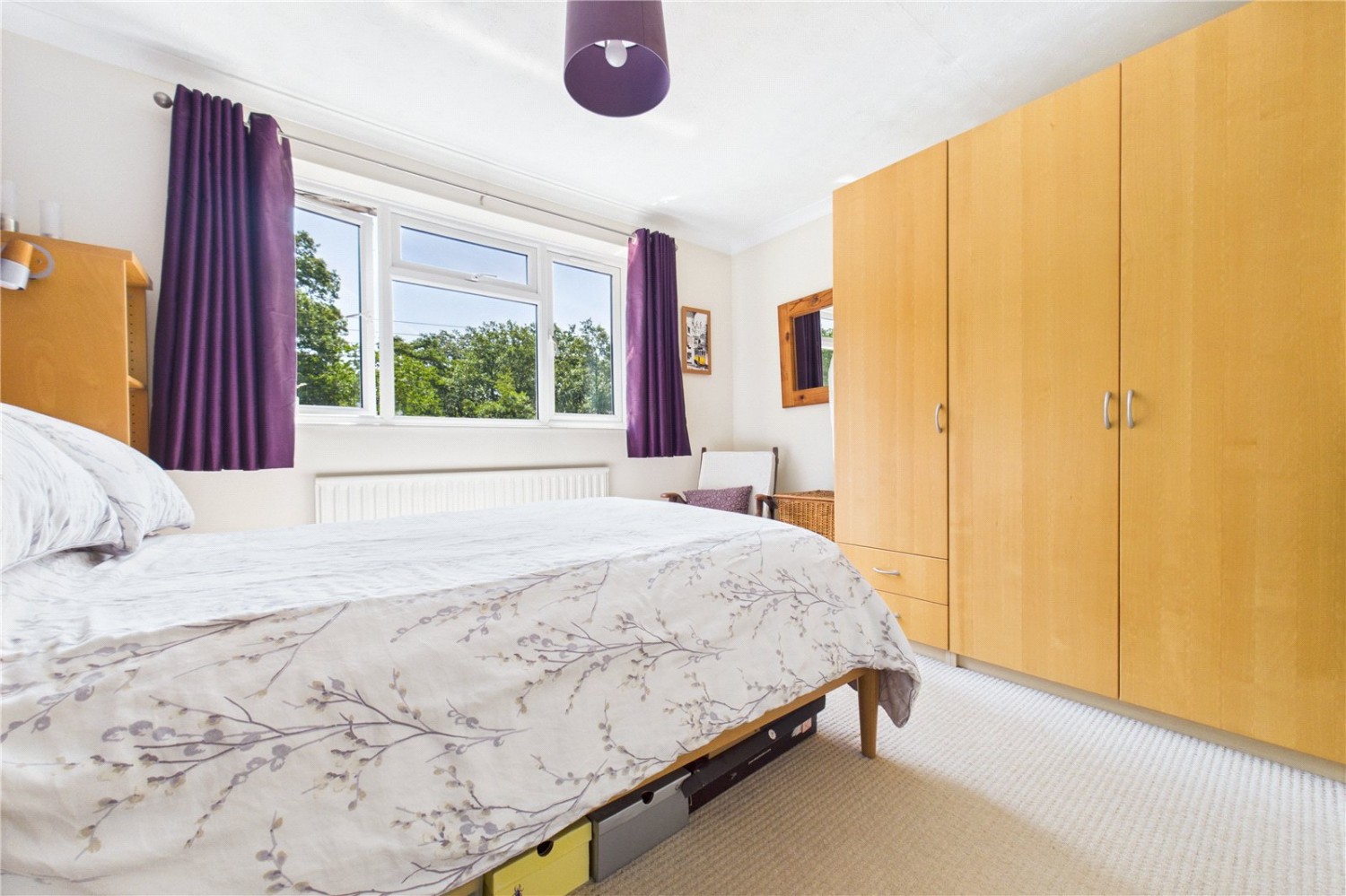 Burghfield Common, Reading, Berkshire